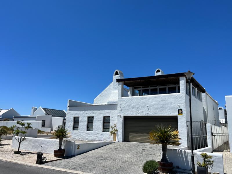 4 Bedroom Property for Sale in Dwarskersbos Western Cape